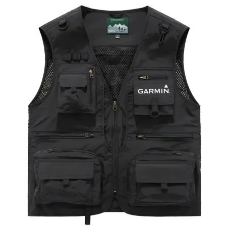 Garmin Fishing AU Exclusive Logo Quick Drying Vest HOFS150525A02GA