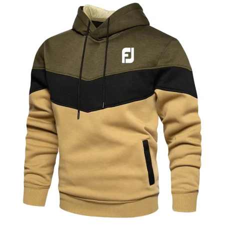 FootJoy Exclusive Logo Fleece Pullover Sweatshirts Golf HOGOF280525A02FJ