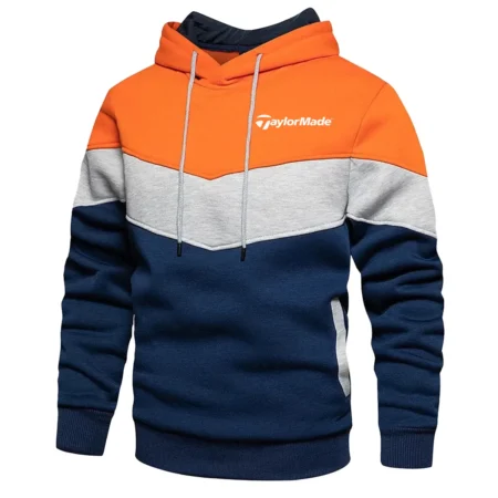 TaylorMade Exclusive Logo Fleece Pullover Sweatshirts Golf HOGOF280525A02TM