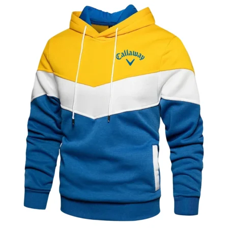 Callaway Exclusive Logo Fleece Pullover Sweatshirts Golf HOGOF280525A02CLW