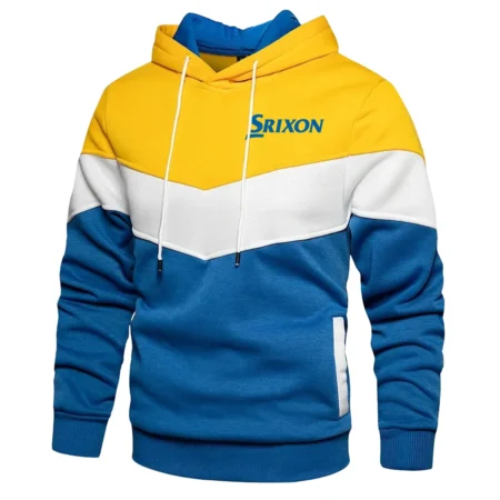 Srixon Exclusive Logo Fleece Pullover Sweatshirts Golf HOGOF280525A02SR