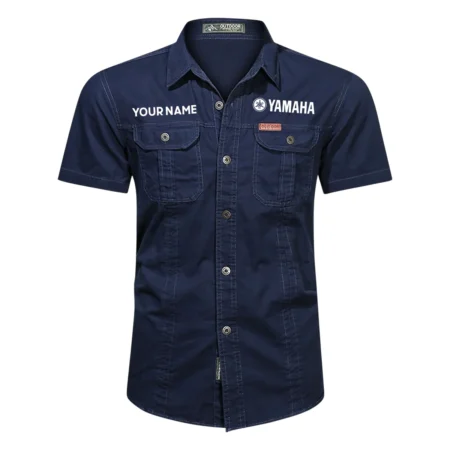 Yamaha Marine Fishing AU Exclusive Logo Casual Shirt HOFS060525AU1YMM