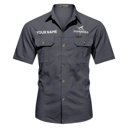 Formosa Marine Fishing AU Exclusive Logo Casual Shirt HOFS060525AU1FOM