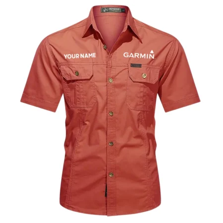 Garmin Fishing AU Exclusive Logo Casual Shirt HOFS060525AU1GA
