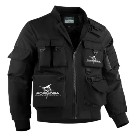 Formosa Marine Fishing AU Exclusive Logo Tactical Cargo Jacket HOFS150525A01FOM