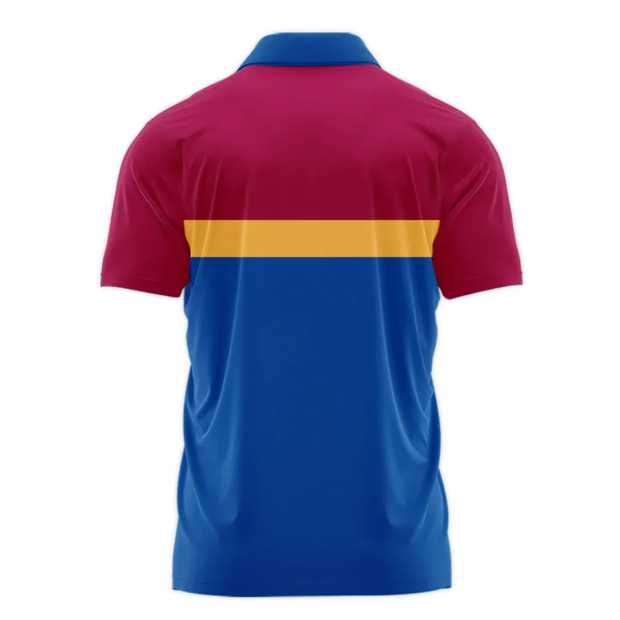 Brisbane Lions Australian Football League Exclusive Logo Polo Shirt HOAFL140525A01BLPL - Image 2