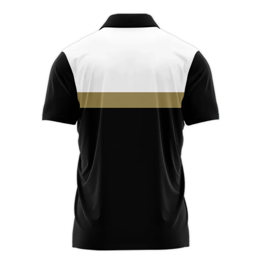 Collingwood Australian Football League Exclusive Logo Polo Shirt HOAFL140525A01COLLPL - Image 2