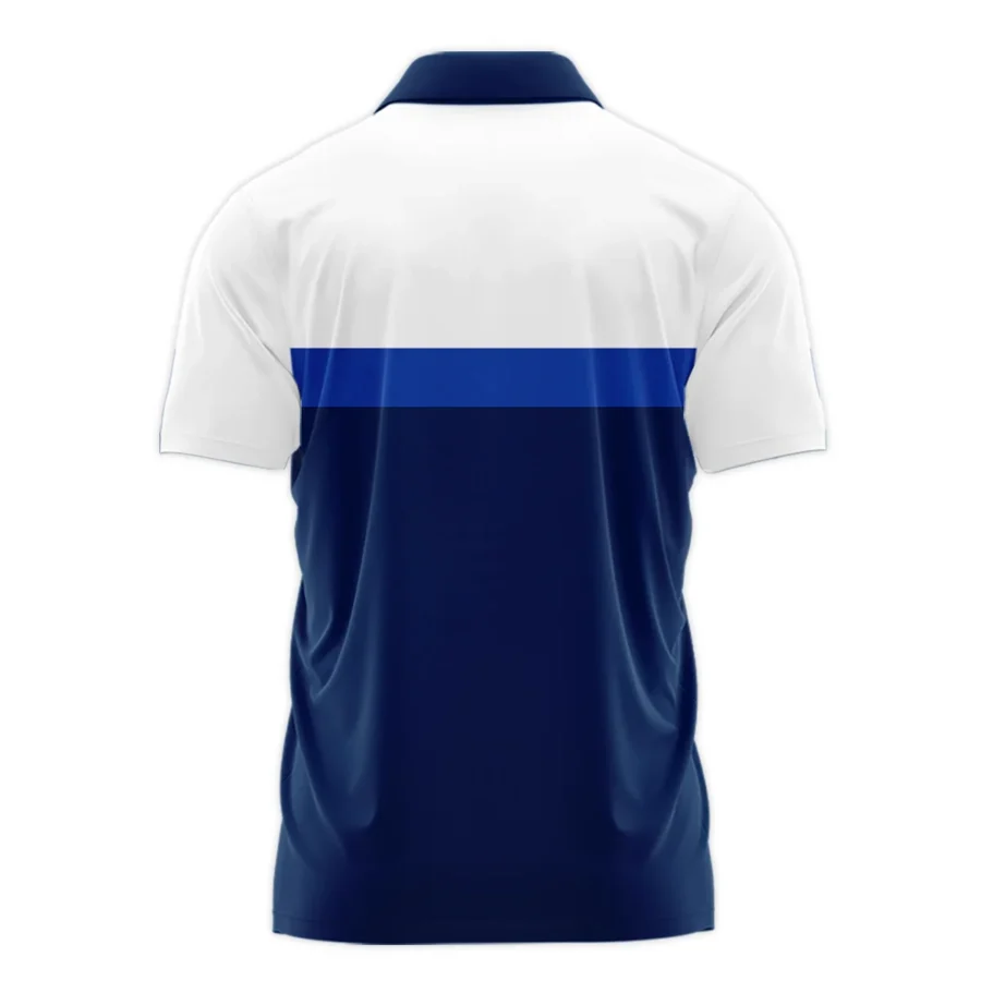 Geelong Cats Australian Football League Exclusive Logo Polo Shirt HOAFL140525A01GEELPL - Image 2