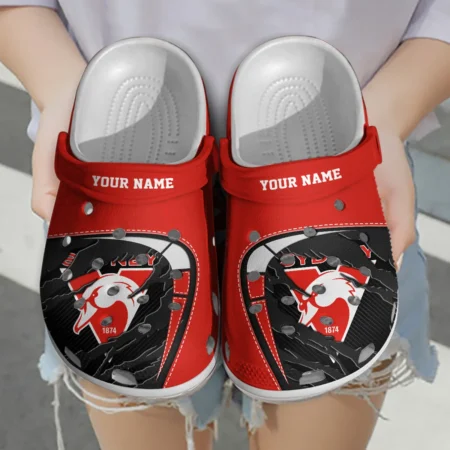 Sydney Swans Australian Football League Exclusive Logo Crocs HOVA210525AFL07SYD