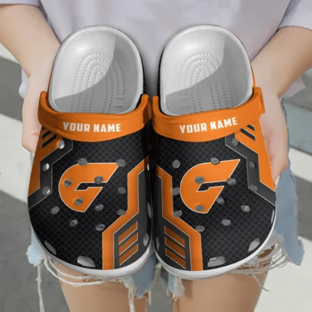 GWS Giants Australian Football League Exclusive Logo Crocs HOVA210525AFL09GWS