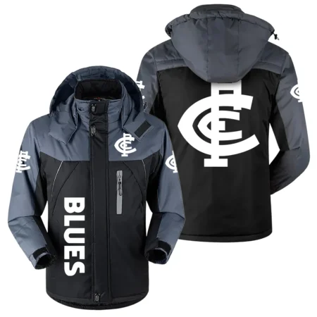 Carlton Blues Australian Football League Exclusive Logo Plush Charging Suit HOAFL220525PCS01CARL