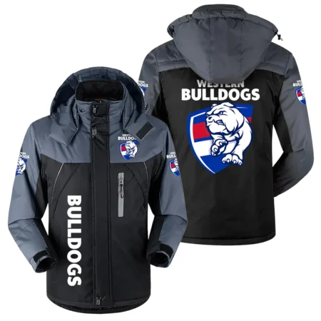 Western Bulldogs Australian Football League Exclusive Logo Plush Charging Suit HOAFL220525PCS01WB