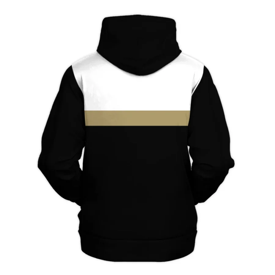 Collingwood Australian Football League Exclusive Logo Hoodie HOAFL140525A01COLLHD - Image 2