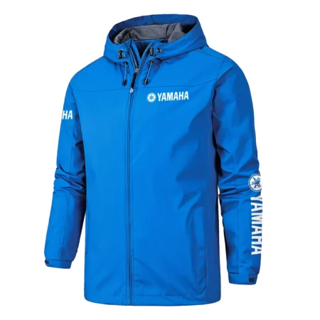 Yamaha Marine Fishing AU Exclusive Logo Windbreaker Rain Jacket HOFS160525A01YMM