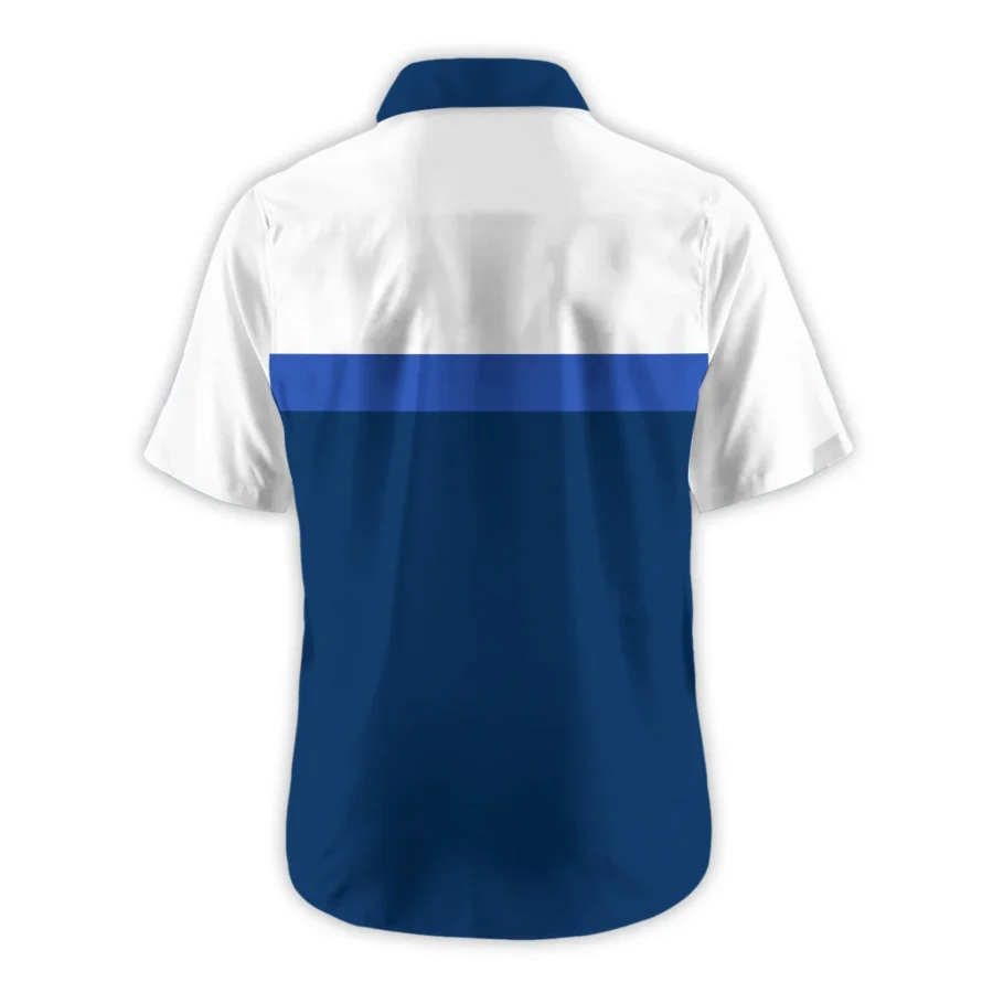 Geelong Cats Australian Football League Exclusive Logo Hawaiian Shirt HOAFL140525A01GEELHW - Image 2