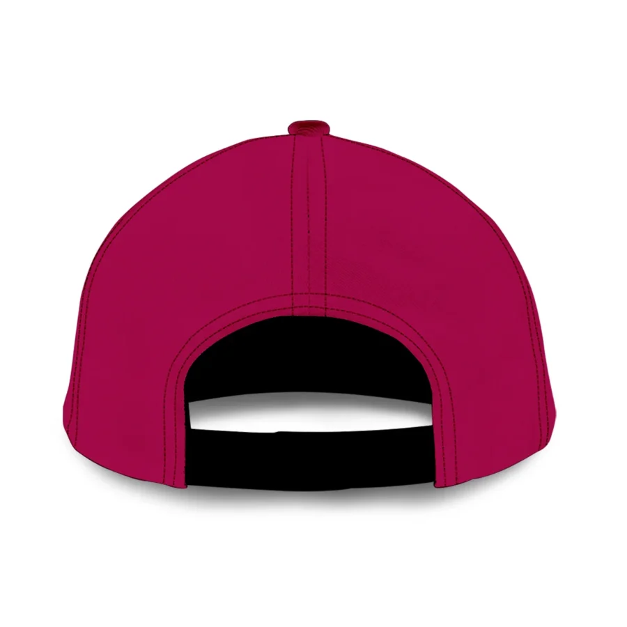 Brisbane Lions Australian Football League Exclusive Logo Caps All Over Prints HOAFL220525CAP01BL - Image 4