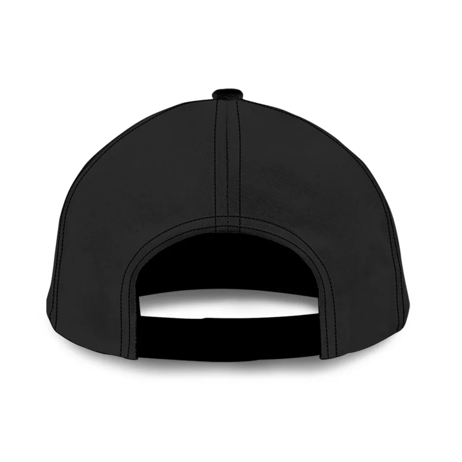 Collingwood Magpies Australian Football League Exclusive Logo Caps All Over Prints HOAFL220525CAP01COLL - Image 4