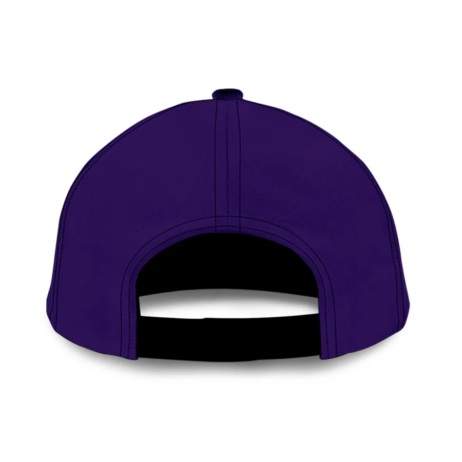Fremantle Dockers Australian Football League Exclusive Logo Caps All Over Prints HOAFL220525CAP01FRE - Image 4