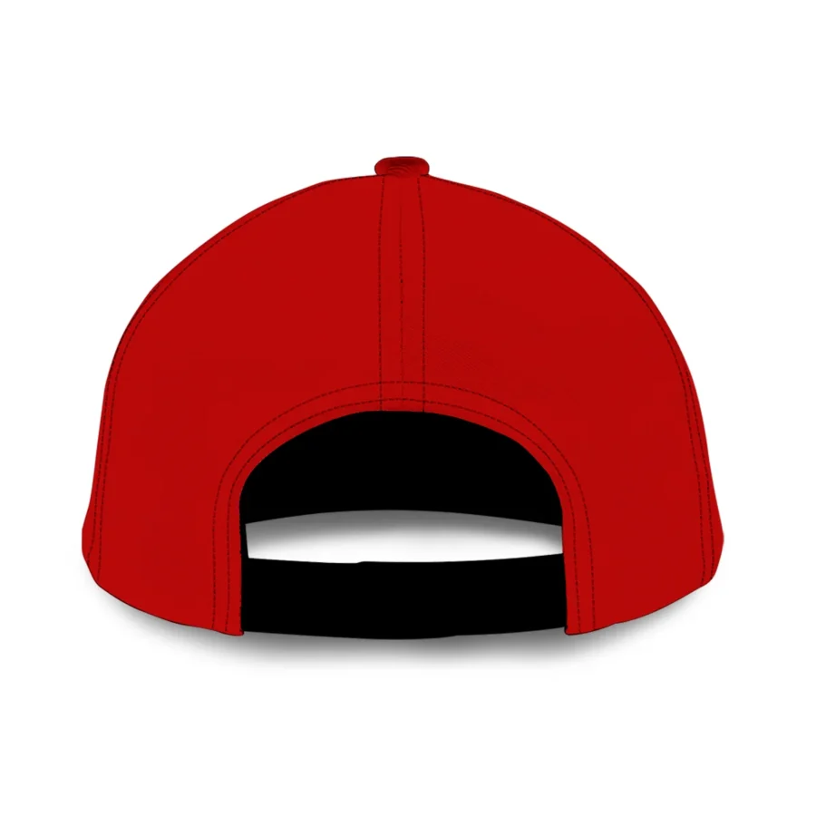 Gold Coast SUNS Australian Football League Exclusive Logo Caps All Over Prints HOAFL220525CAP01GCFC - Image 4