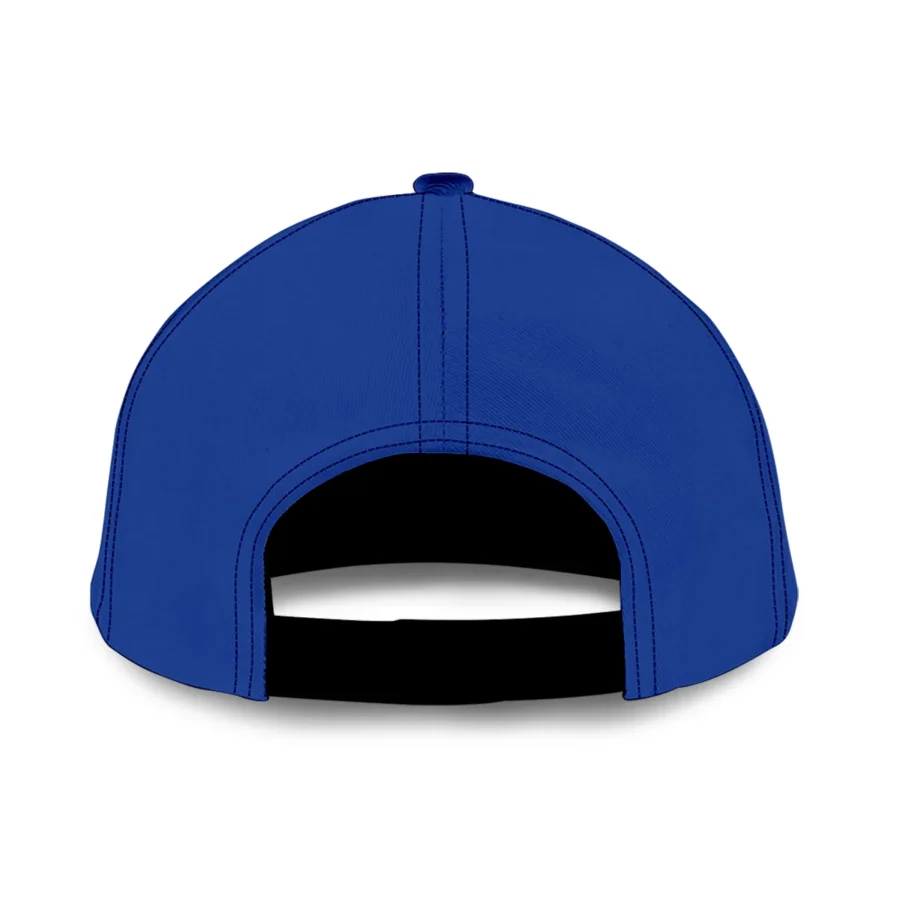 North Melbourne Kangaroos Australian Football League Exclusive Logo Caps All Over Prints HOAFL220525CAP01NMFC - Image 4