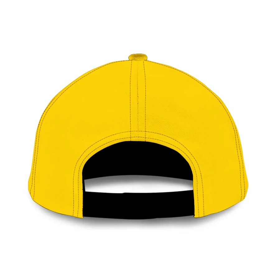 Richmond Tigers Australian Football League Exclusive Logo Caps All Over Prints HOAFL220525CAP01RICH - Image 4