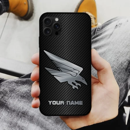 AFL Adelaide Crows Phone Case – Dustproof, Scratch & Shock Resistant – HOAFL300625PC01ADEL