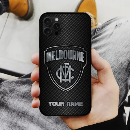 AFL Melbourne Demons Phone Case – Dustproof, Scratch & Shock Resistant – HOAFL300625PC01MELB