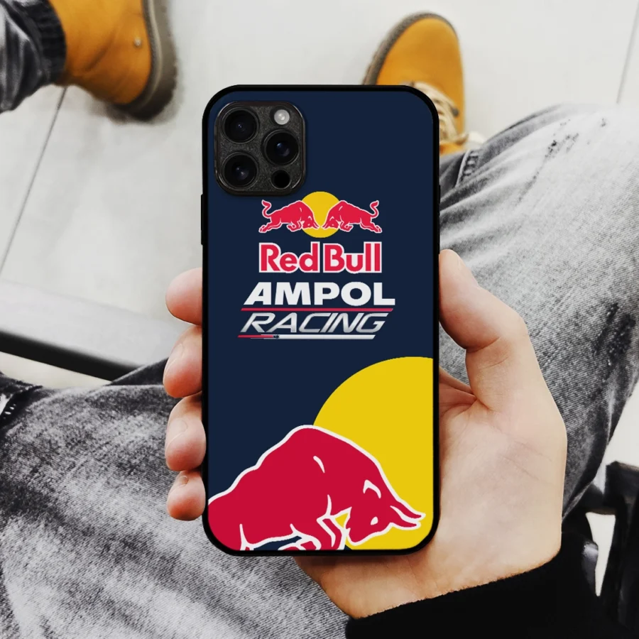 Red Bull Ampol Racing Phone Case – Dustproof, Scratch & Shock Resistant – HOSPC230625PC01RBA - Image 2