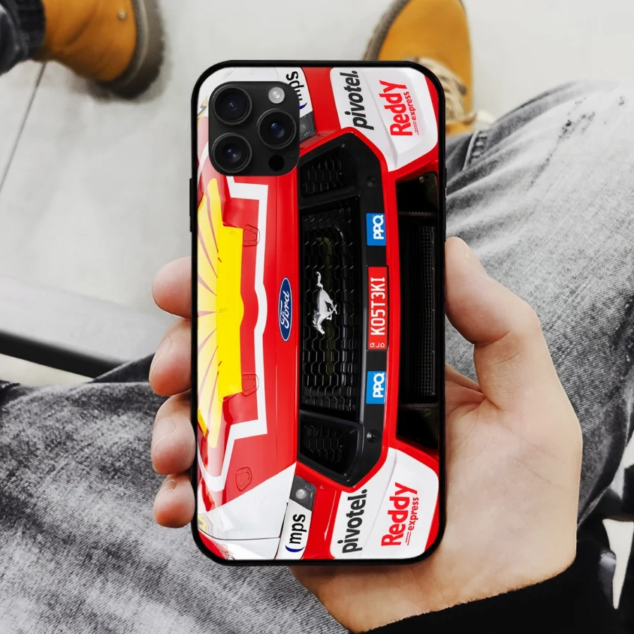 Shell V-Power Racing Phone Case – Dustproof, Scratch & Shock Resistant – HOSPC240605A01SHE - Image 2