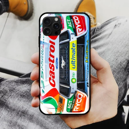 Thomas Randle Monster Castrol Racing Phone Case – Dustproof, Scratch & Shock Resistant – HOSPC270625PC01CTR