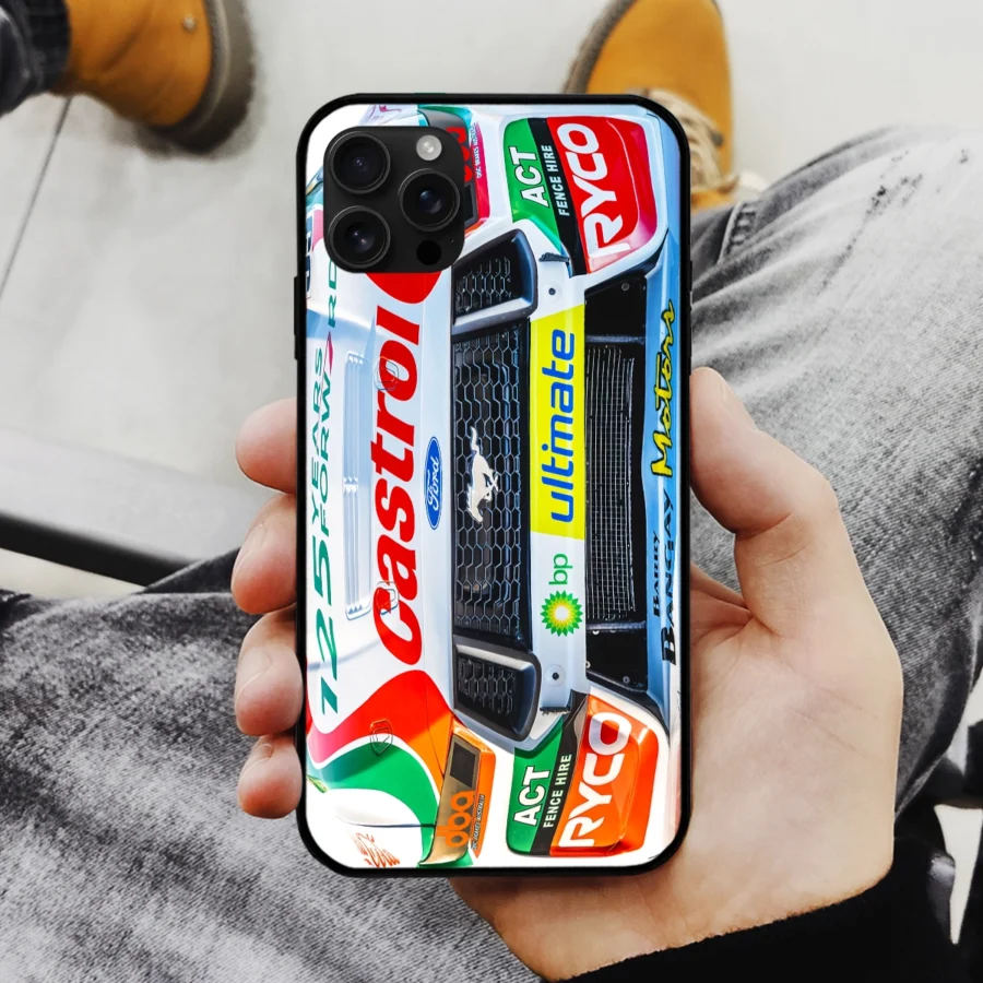 Thomas Randle Monster Castrol Racing Phone Case – Dustproof, Scratch & Shock Resistant – HOSPC270625PC01CTR