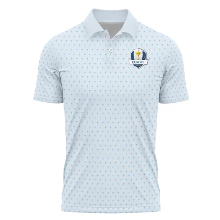 2025 Ryder Cup Fanwear Men's Exclusive Logo Polo Shirt HORD170625EU01-PL