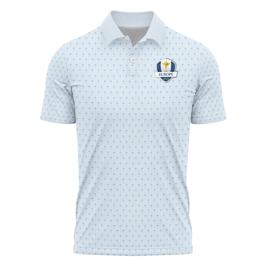 2025 Ryder Cup Fanwear Men's Exclusive Logo Polo Shirt HORD170625EU01-PL