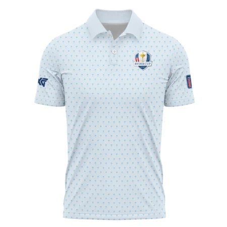 2025 Ryder Cup PXG Fanwear Men's Exclusive Logo Polo Shirt HORD180625A01PXG-PL