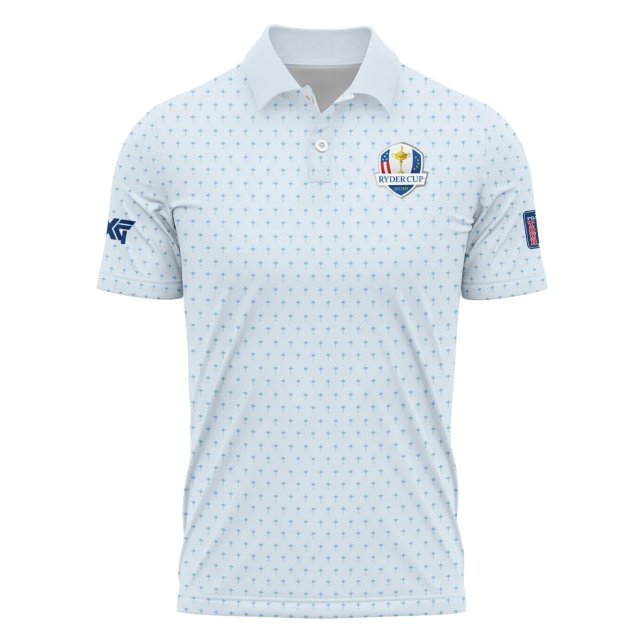 2025 Ryder Cup PXG Fanwear Men's Exclusive Logo Polo Shirt HORD180625A01PXG-PL
