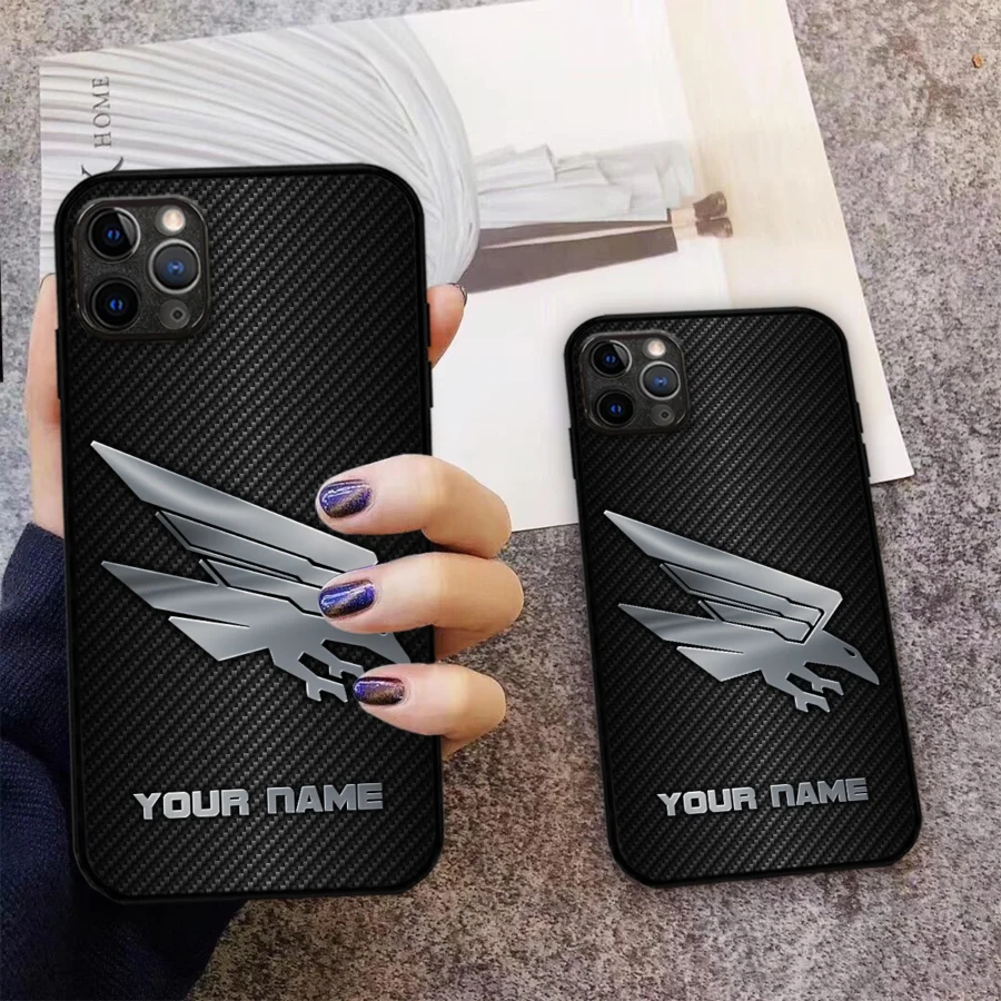 AFL Adelaide Crows Phone Case – Dustproof, Scratch & Shock Resistant – HOAFL300625PC01ADEL - Image 3