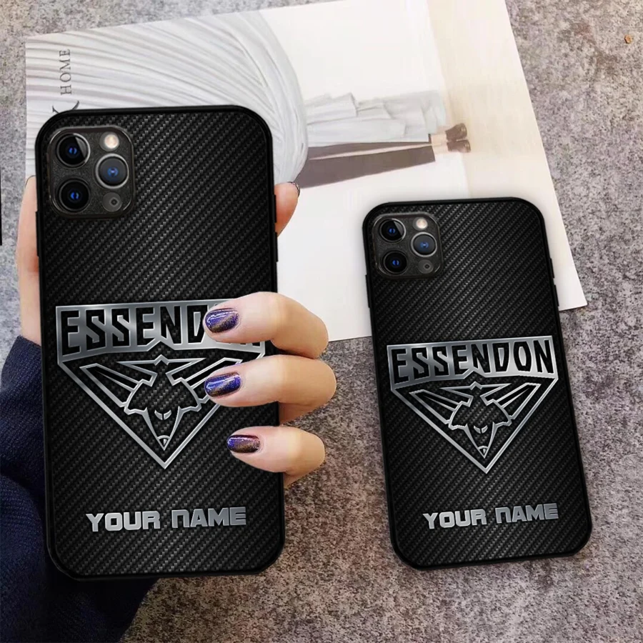AFL Essendon Bombers Phone Case – Dustproof, Scratch & Shock Resistant – HOAFL300625PC01ESS - Image 3