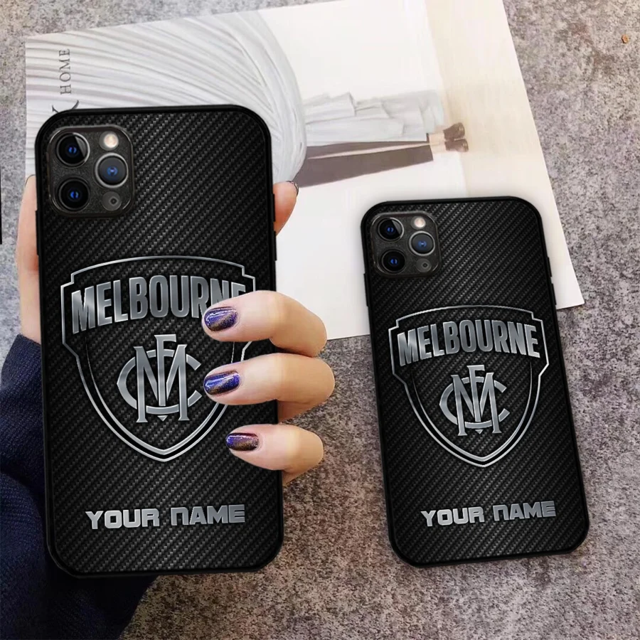 AFL Melbourne Demons Phone Case – Dustproof, Scratch & Shock Resistant – HOAFL300625PC01MELB - Image 3