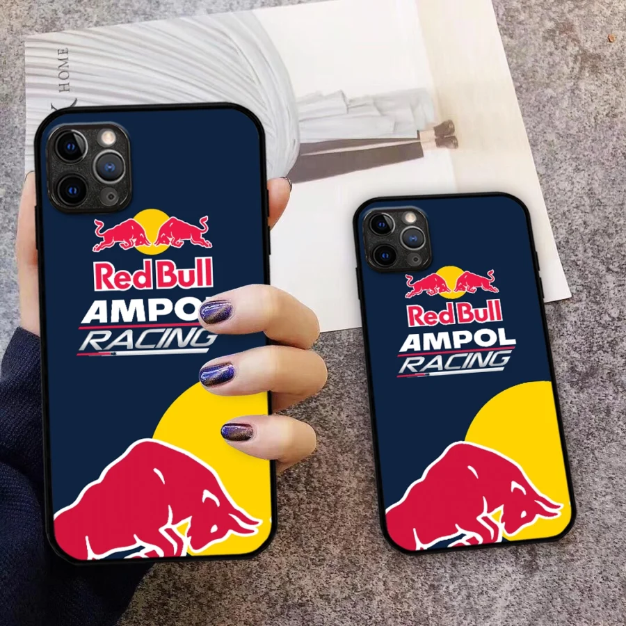 Red Bull Ampol Racing Phone Case – Dustproof, Scratch & Shock Resistant – HOSPC230625PC01RBA - Image 7