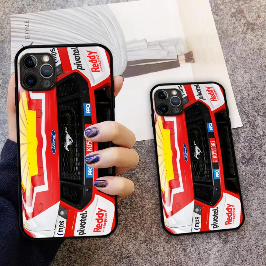 Shell V-Power Racing Phone Case – Dustproof, Scratch & Shock Resistant – HOSPC240605A01SHE - Image 6