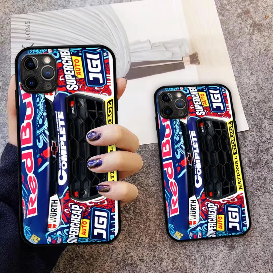 Red Bull Ampol Racing Phone Case – Dustproof, Scratch & Shock Resistant – HOSPC240605PC01RB - Image 7