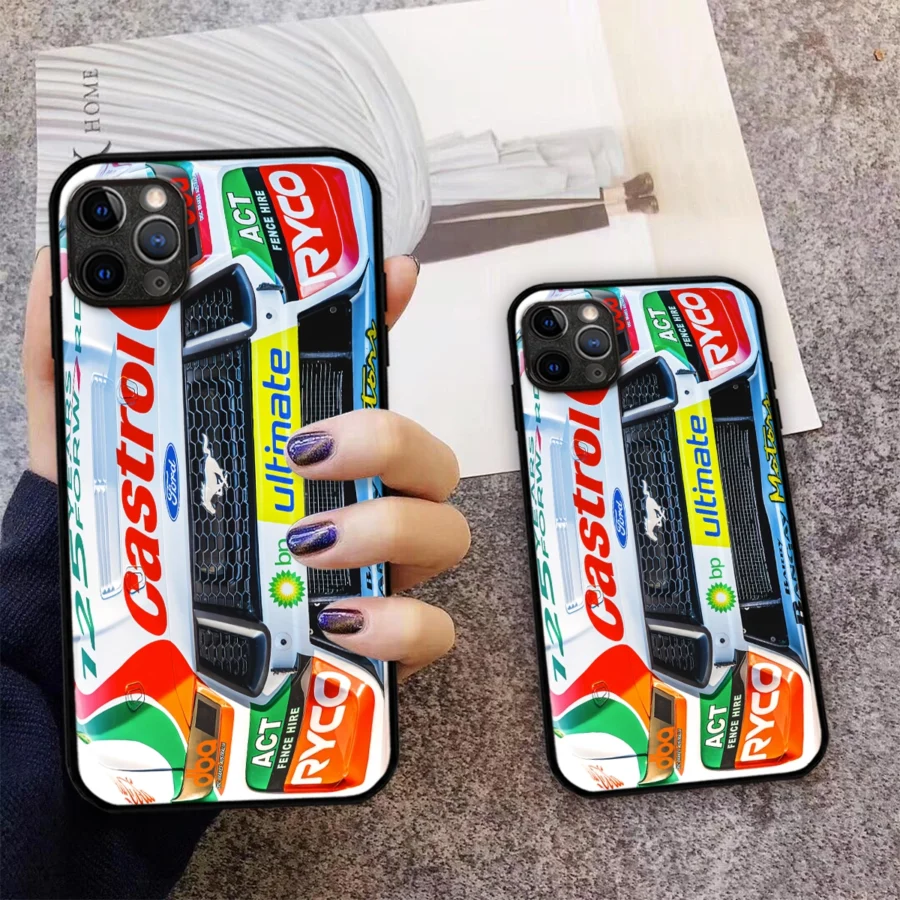 Thomas Randle Monster Castrol Racing Phone Case – Dustproof, Scratch & Shock Resistant – HOSPC270625PC01CTR - Image 4
