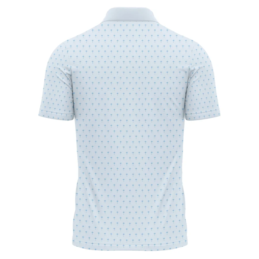 2025 Ryder Cup Fanwear Men's Exclusive Logo Polo Shirt HORD170625EU01-PL - Image 2