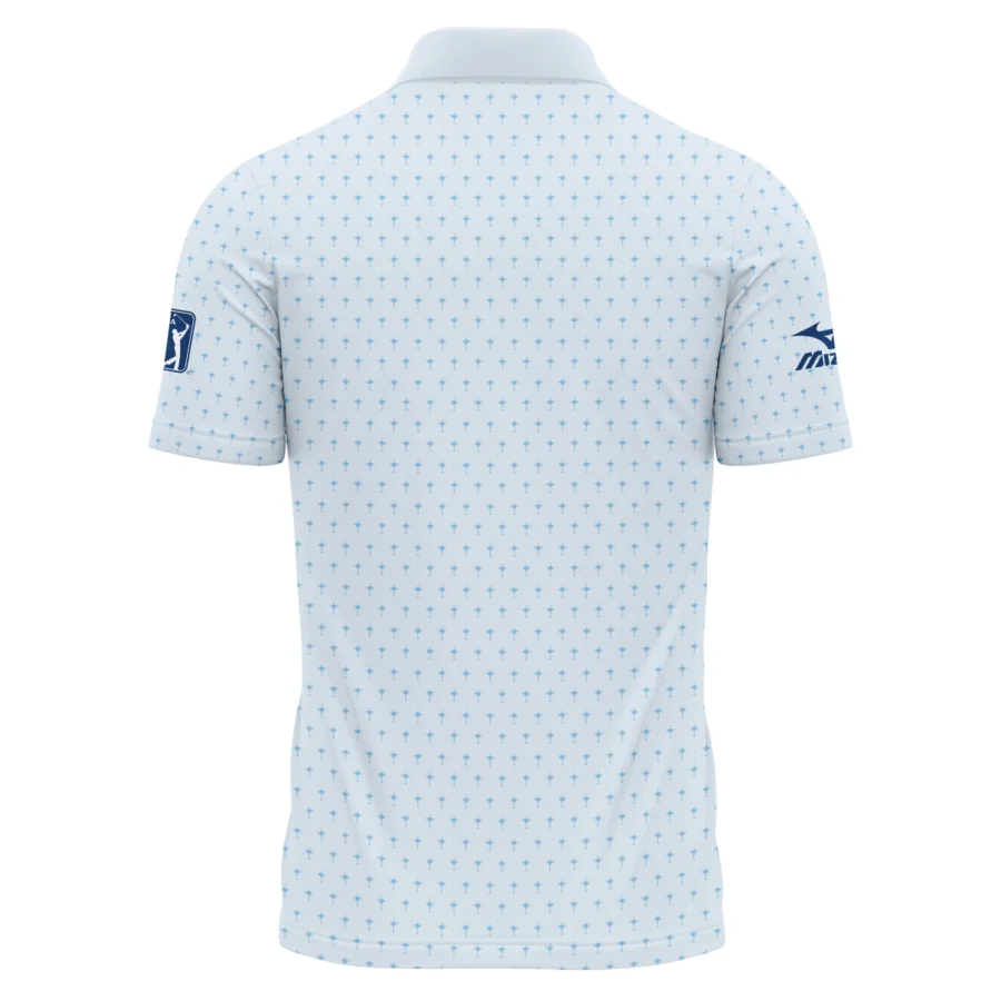 2025 Ryder Cup Mizuno Fanwear Men's Exclusive Logo Polo Shirt HORD180625A01MIZ-PL - Image 2