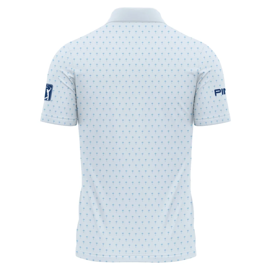 2025 Ryder Cup Ping Fanwear Men's Exclusive Logo Polo Shirt HORD180625A01PI-PL - Image 2