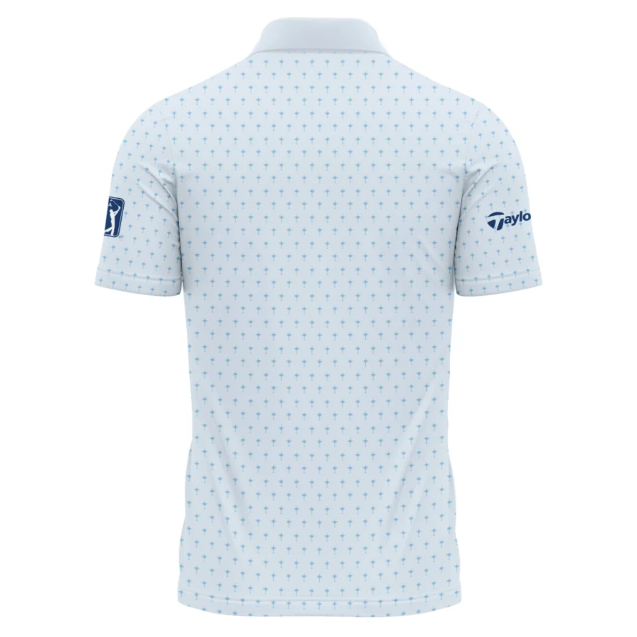 2025 Ryder Cup TaylorMade Fanwear Men's Exclusive Logo Polo Shirt HORD180625A01TM-PL - Image 2