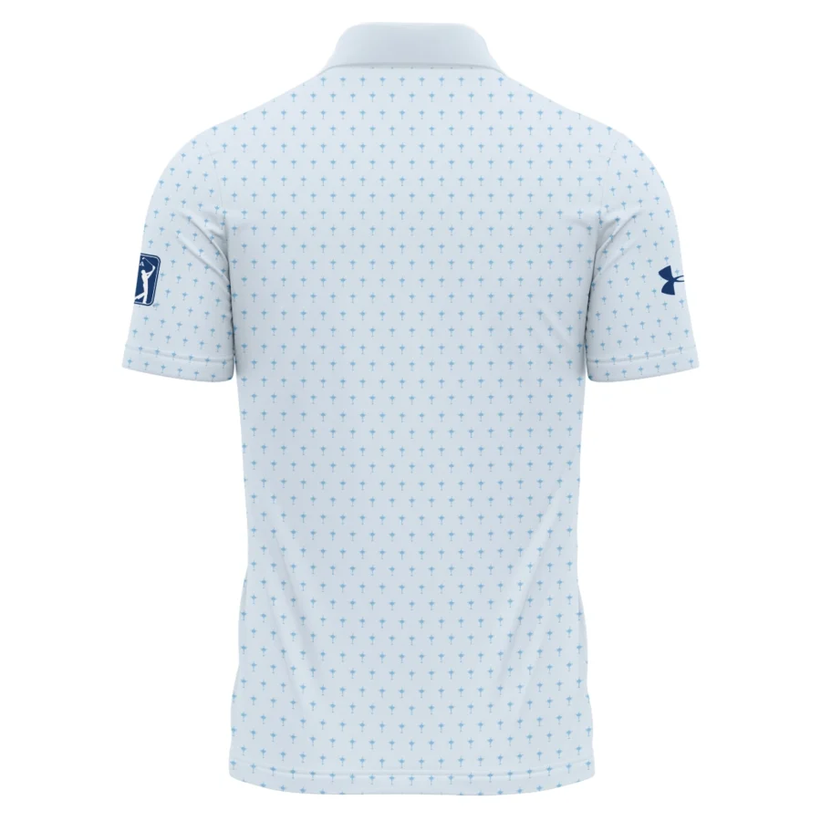 2025 Ryder Cup Under Armour Fanwear Men's Exclusive Logo Polo Shirt HORD180625A01UA-PL - Image 2
