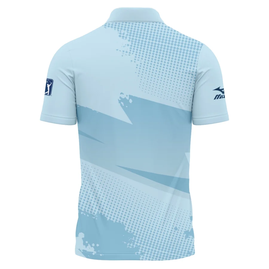 2025 Ryder Cup Mizuno Fanwear Men's Exclusive Logo Polo Shirt HORD200625A01MIZ-PL - Image 2