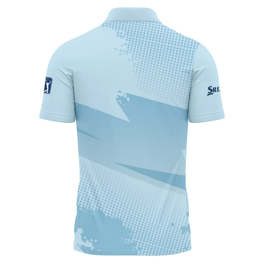 2025 Ryder Cup Srixon Fanwear Men's Exclusive Logo Polo Shirt HORD200625A01SR-PL - Image 2