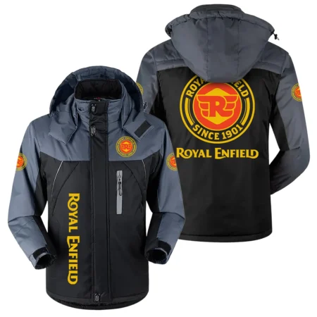 Royal Enfield Exclusive Logo Plush Charging Suit HOMOT100625PCS01ROY